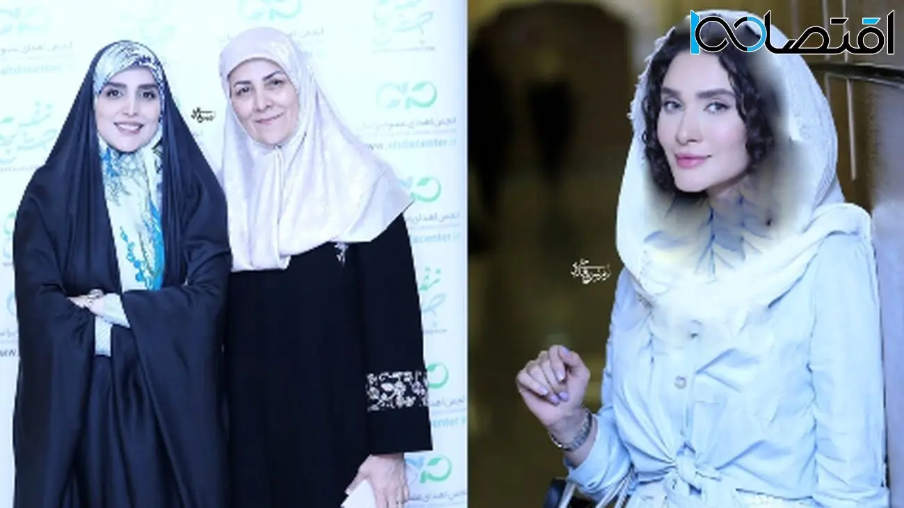استایل هنرمندان مشهور در مراسم «نفس» / از مژده لواسانی تا پرویز پرستویی
