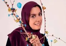 عکس همزاد الیکا عبدالرزاقی، با شباهت صد در صدی + بیوگرافی همسر امین زندگانی پدیده جوکر