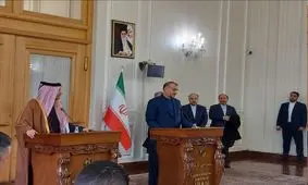 قطر پیام برجامی کشورهای مقابل را برای ایران آورده است