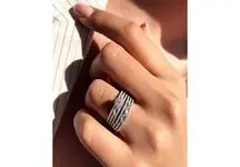 خرید حلقه ازدواج نقره به جای طلا چه مزایایی دارد؟ 