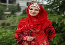 خاله شادونه عکس مادر بزرگش را منتشر کرد