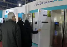 برگزاری سه نمایشگاه بین‌المللی  لوازم خانگی در مشهد