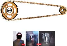 طلاق صوری برای دریافت مستمری! / شوهر با زنجیر موتورسیکلت آنقدر زنش را زد تا جانباخت