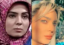  جذابیت خیره کننده سولماز آقمقانی بازیگر سه در چهار / محاله زیبایی اش را باور کنید !