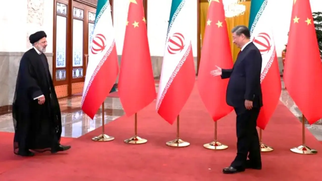 وسوسه های جدید چین در کنار گوش ایران