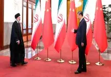 وسوسه های جدید چین در کنار گوش ایران
