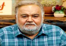 تغییر چهره خیلی خفن اکبر عبدی با موهای رنگ شده / ببینید شوکه می شوید + عکس