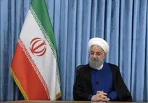 حسن روحانی در بیمارستان بستری شد+ عکس