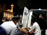 حادثه تروریستی در حرم شاهچراغ با یک شهید و 7 مجروح