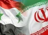 دلیل غیرفعال بودن تجارت آزاد میان ایران و سوریه چیست؟