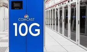 تست موفق اتصال 10G خانگی Comcast با استفاده از تجهیزات رایج