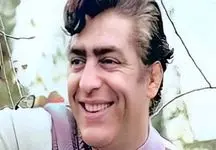 عکسی نایاب و قدیمی از فردین در زورخانه‌ / زیرخاکی در دهه 50 !