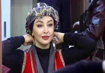 خبر جنجالی بارداری مه لقا باقری از شوهر معروفش / جواد عزتی در شوک !  