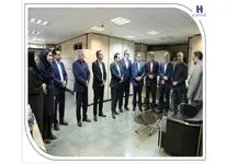 بازدید روزانه مدیرعامل، اعضای هیئت مدیره و مدیران ارشد بانک صادرات ایران از شعب و ستاد بانک و مجموعه‌های تولیدی فعال