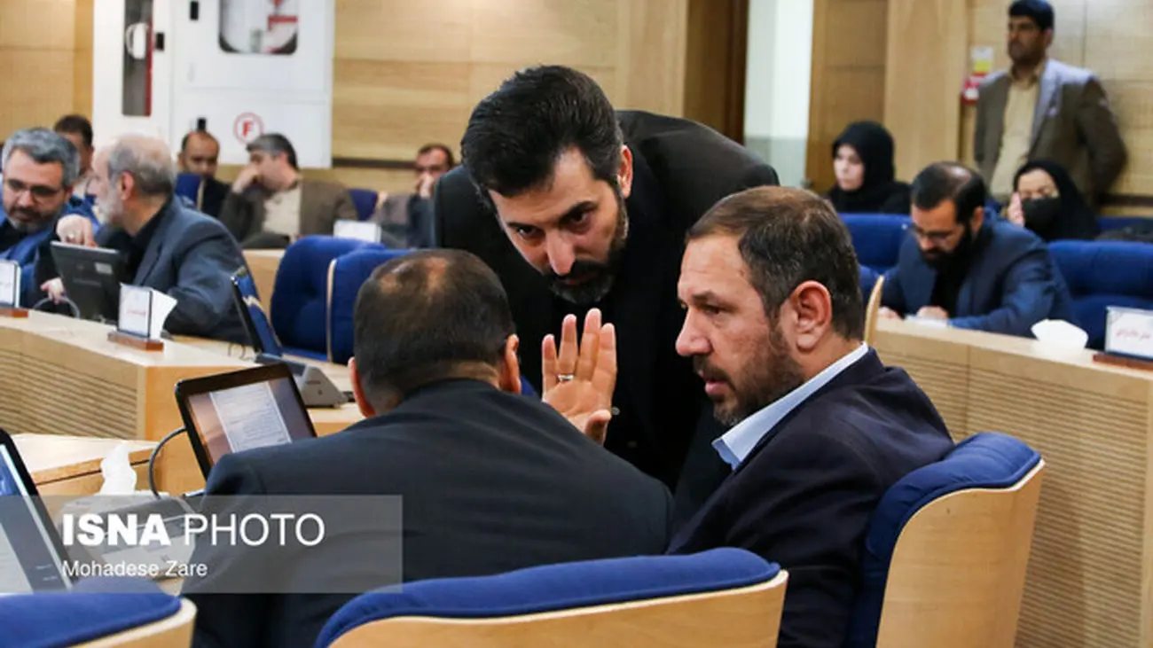 مباحث داغ مالی جلسه شورای شهر مشهد را غیر علنی کرد