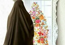 عکس / همسر بازیکن خارجی پرسپولیس محجبه شد !