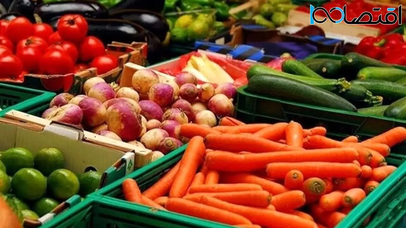 قیمتهای جدید میوه و سبزیجات امروز منتشر شد