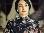  تغییر چهره هدیه تهرانی زیباترین بازیگر ایرانی ازگذشته تا امروز ! + عکس ها