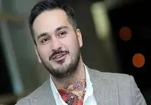 میلاد کی مرام بازیگر خوش تیپ سینما را تا حالا  با ظاهر ژولیده دیده بودید؟