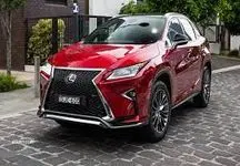 این خودرو لوکس در عرض یک هفته 300 میلیون گران شد