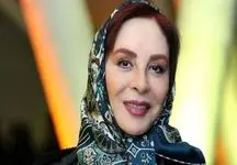 افسانه بایگان با این استایل نگاه ها را به خود خیره کرد + عکس جدید خانم بازیگر