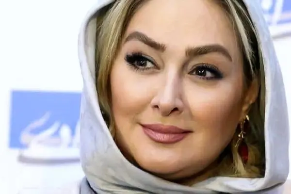 چهره جدید الهام حمیدی همه را شوکه کرد / خانم بازیگر قابل شناسایی نیست ! + عکس