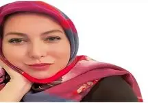 باور میکنید این زن جذاب فریبا نادری باشد ؟! / خانم بازیگر در کنسرت کولاک کرد !
