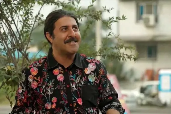 سلفی جنجالی رحمتِ پایتخت با یک ستاره ایرانی در غربت + عکس 2 نفره