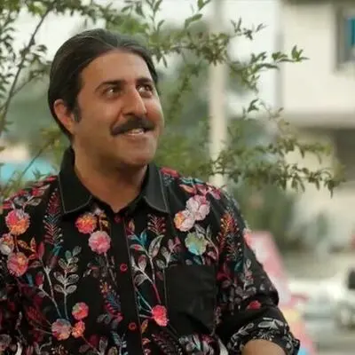 سلفی جنجالی رحمتِ پایتخت با یک ستاره ایرانی در غربت + عکس 2 نفره