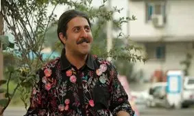 سلفی جنجالی رحمتِ پایتخت با یک ستاره ایرانی در غربت + عکس 2 نفره