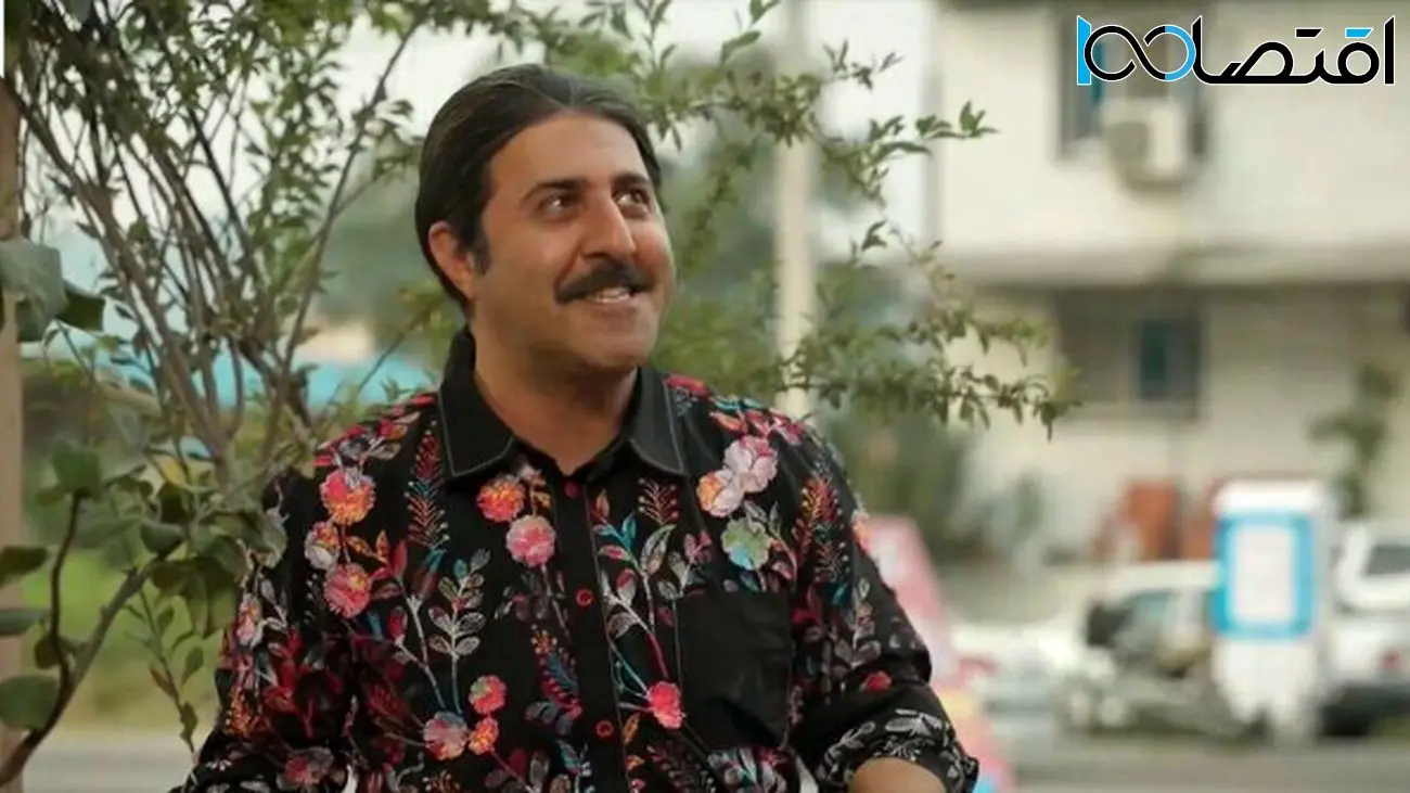 سلفی جنجالی رحمتِ پایتخت با یک ستاره ایرانی در غربت + عکس 2 نفره