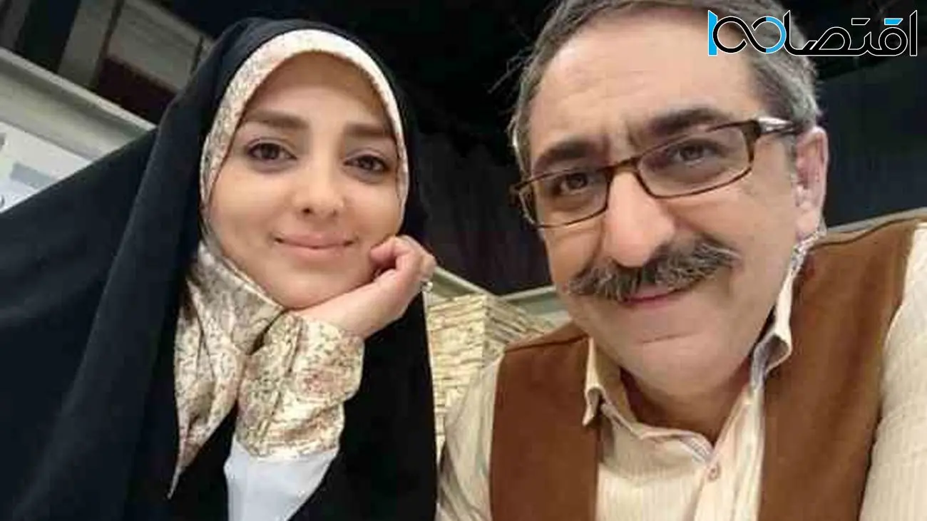 اولین عکس از چهره بی حجاب ستاره سادات قطبی / خانم مجری بالاخره رونمایی کرد !