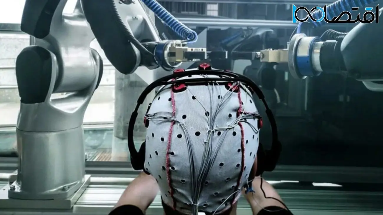 کنترل ربات‌ها با ذهن؛ دانشمندان حسگر جدیدی برای شناسایی سیگنال‌های مغزی ساخته‌اند