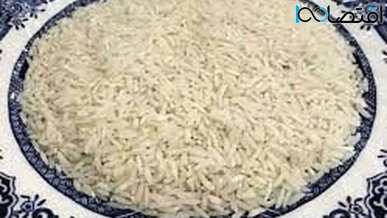جدیدترین قیمت انواع برنج در بازار / برنج هاشمی کیلویی 136 تومان 