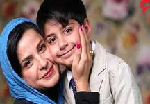 عمرا اگر سیما تیرانداز با این عکس بشناسید / مدل مو پسرونه و تغییر قیافه سیما تیراندز غوغا کرد