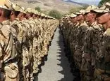 خبر خوش برای این دسته از سربازان / این سربازان دو ماه کسر خدمت می‌گیرند 