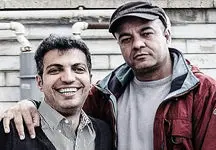 راز عکس دیدنی سعید آقاخانی و عادل فردوسی پور / ببینید شوکه می شوید !