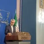 اسماعیل بقایی: سیاست اتحادیه اروپا آزار دادن مردم ایران است/ به آژانس یادداشت اعتراضی فرستاده‌ایم