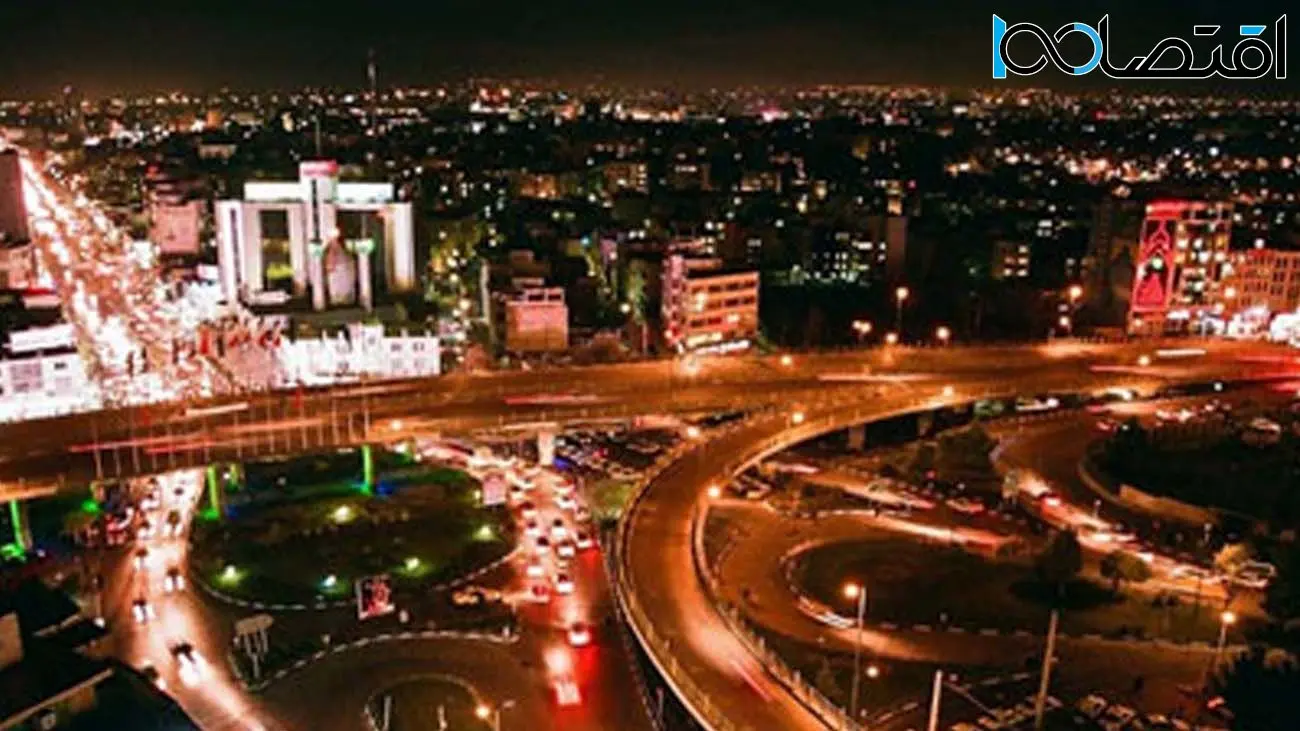 از زلزله و قطع برق تا آتشسوزی؛ در کرج دیشب چه خبر بود ؟ + فیلم