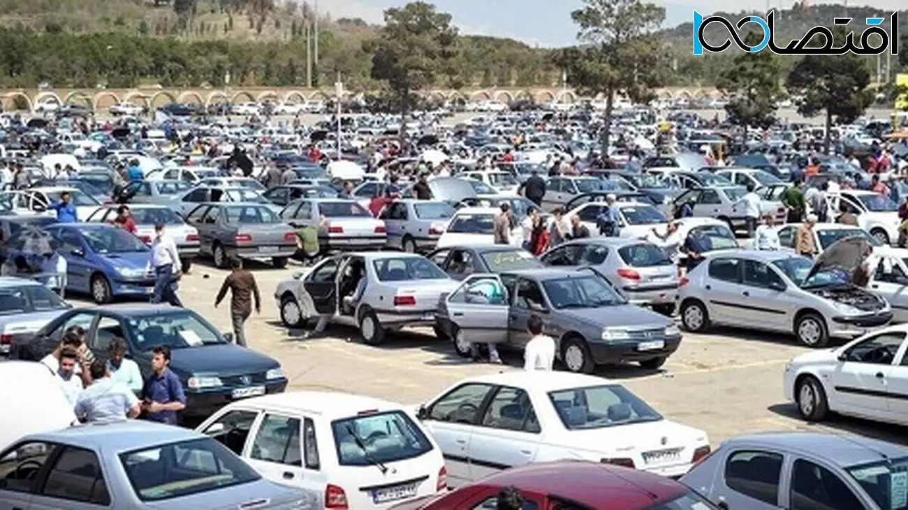 بازار خودرو در تبوتاب / ۷۰ میلیون تومان افزایش برای این مدل خودرو
