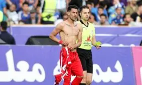 عیسی آل کثیر از پرسپولیس جدا شد