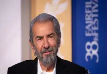 عکس منشوری از فرامرز قریبیان در کنار یک زن زیبا و جوان / اصلا از آقای بازیگر توقع نداشتیم !