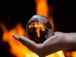 هیچ سیاره دیگری به جز زمین «آتش» ندارد