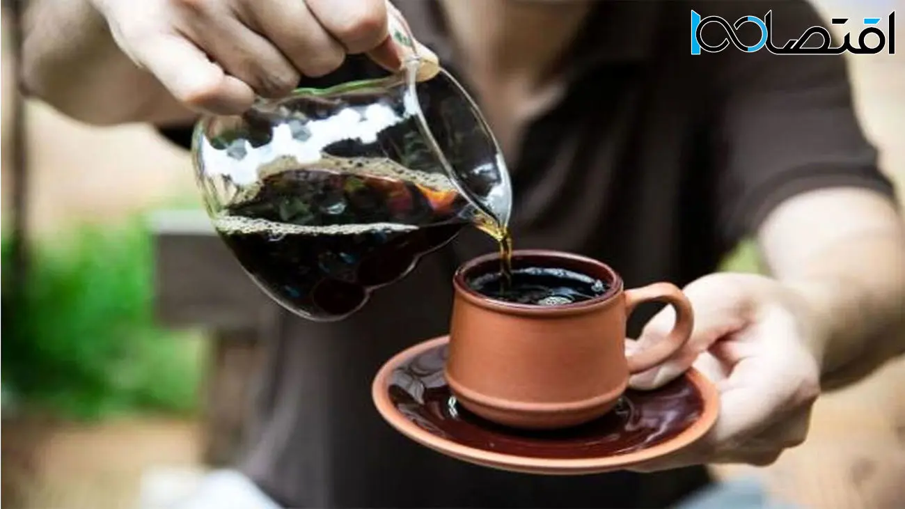 قهوه‌خوری در کافه‌های تهران چقدر آب می‌خورد؟