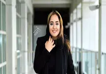 تنها عکس دیده شده از خواهر خیلی خوشگل نرگس محمدی / جذابتر از خانم بازیگر ستایش !
