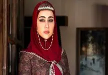 تغییر چهره خیلی زیبا میترا رفیع بازیگر سریال گیلدخت / روز به روز خوشگلتر !