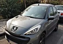 قیمت محصولات ایران‌خودرو امروز دوشنبه 12 خرداد/ پژو ۲۰۷ چند؟ + جدول