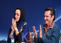 افشاگری فرشید نوابی همسر سابق الهام چرخنده / خانم بازیگر برای همیشه در زندگی من است !