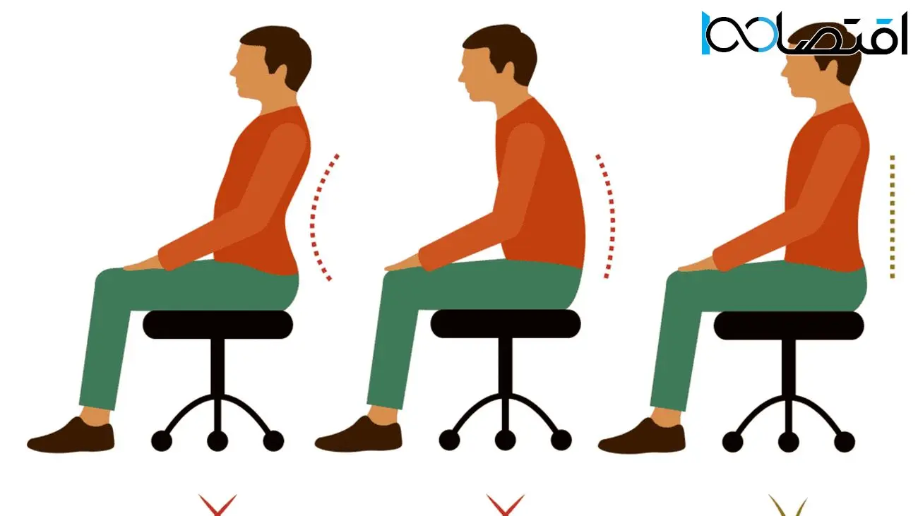 روزمرگی: نشستن و خوابیدن با حالت نادرست بدن چه بلایی بر سرمان می‌آورد؟