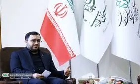 حامد علامتی: ظرفیت سیفژ را برای ارتقای سینمای کودک و نوجوان ایران فعال می‌کنیم/اقدام‌های گسترده درحوزه سینمای کودک